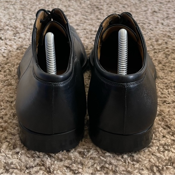 Magnanni Federico Cap Toe Oxfords Men’s Size 9D - Picture 5 of 13